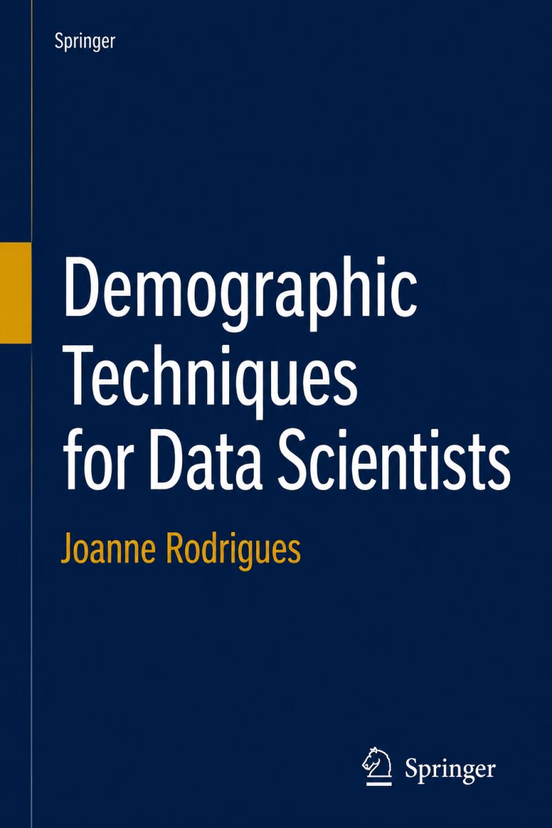 Cover of Demographic Techniques for Data Scientists