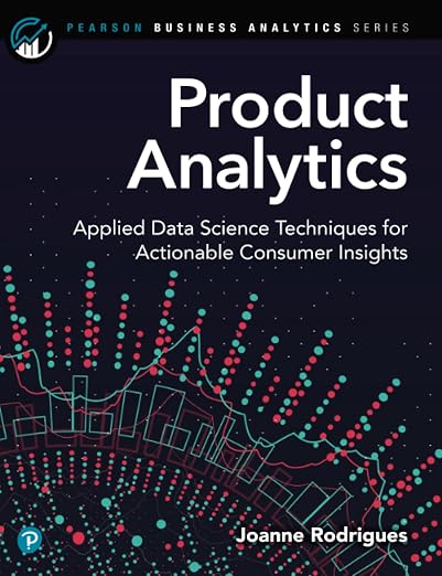 Cover of Product Analytics