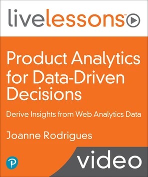 Cover of the Product Analytics for Data-Driven Decisions video course